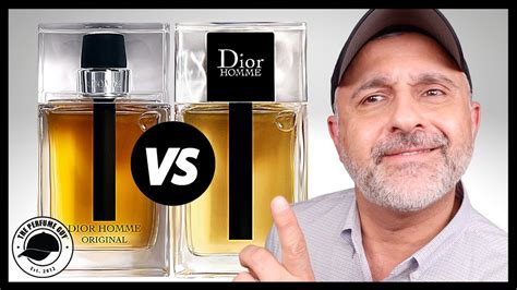 parfume dior homme|dior homme original vs 2020.